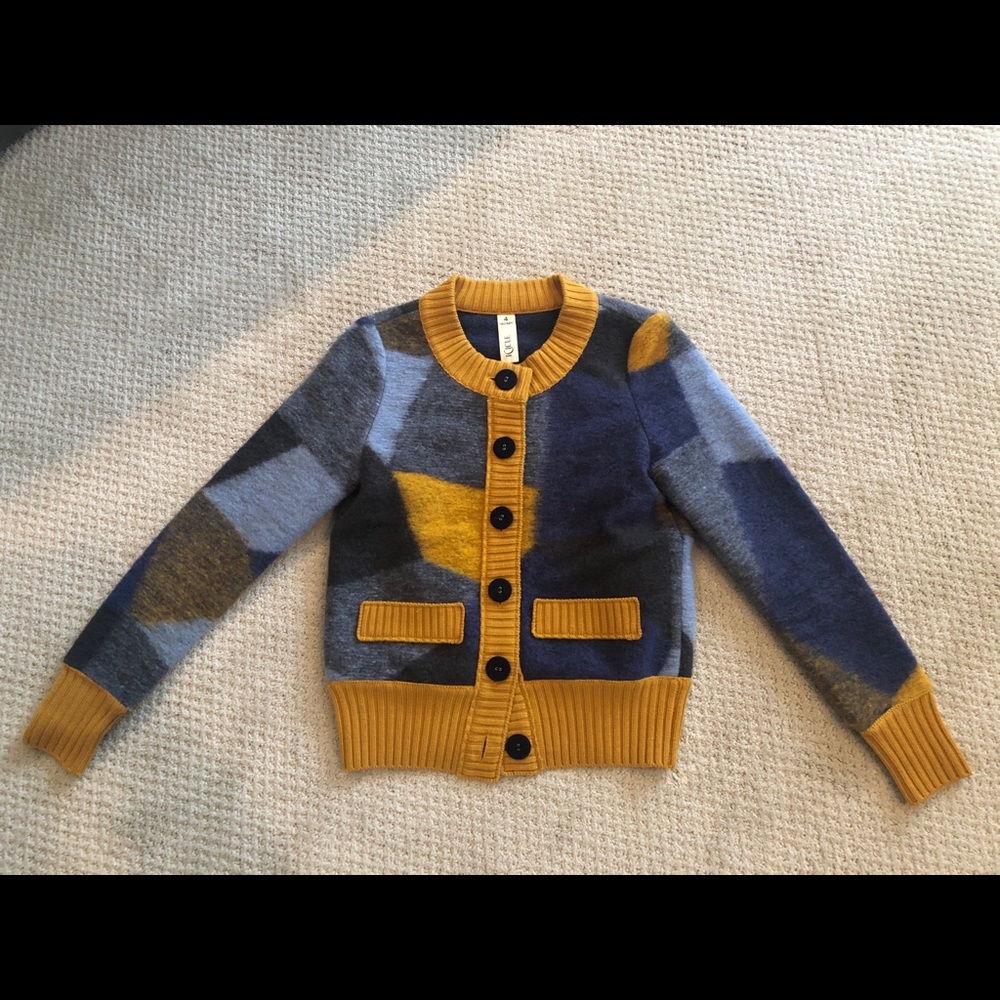 Wool Jacket